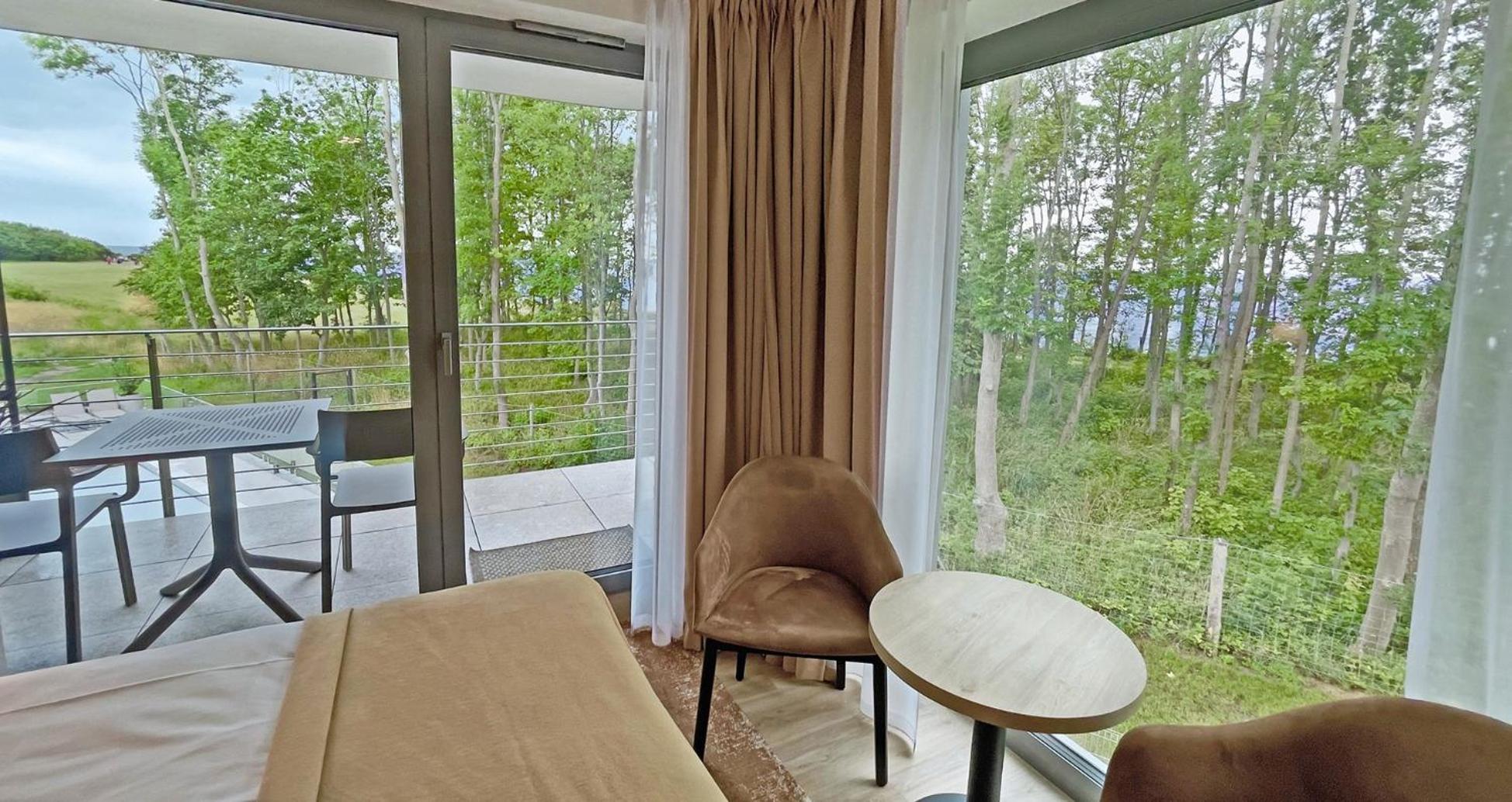 Cliff Trzesacz - Sea View Apartments Buitenkant foto