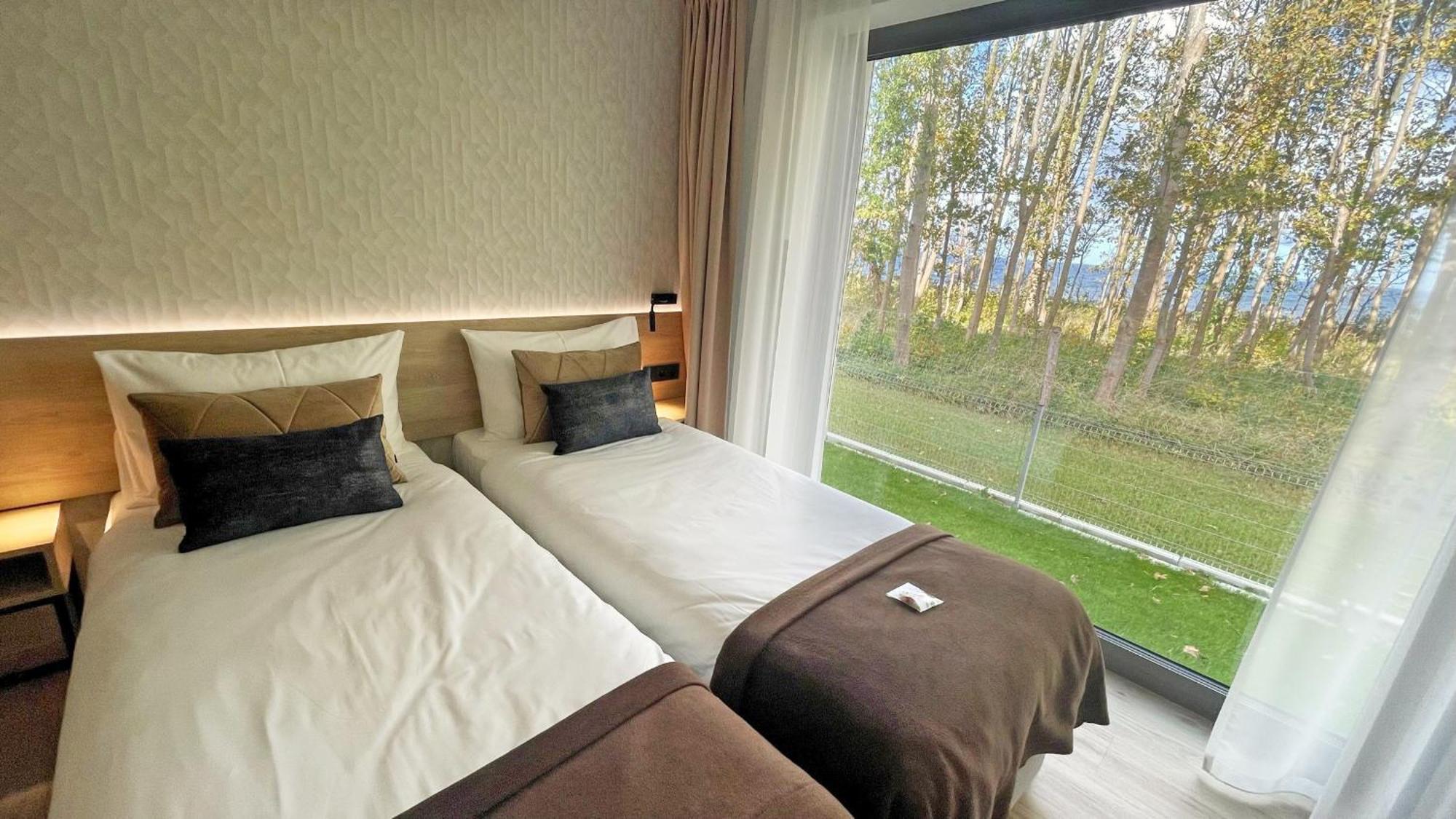 Cliff Trzesacz - Sea View Apartments Buitenkant foto