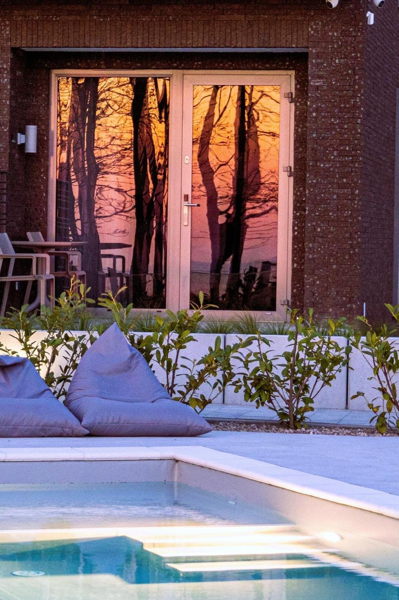 Cliff Trzesacz - Sea View Apartments Buitenkant foto
